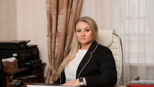 Юлия Гасюк: «ЦГЭ занимает активную позицию в законотворчестве»